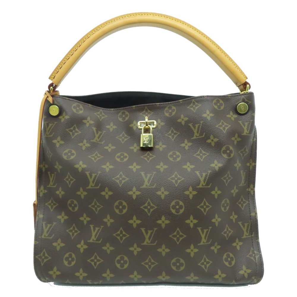 GORGEOUS GAIA BLACK LOUIS VUITTON artsy - Picture 9 of 14